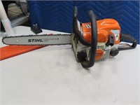 STIHL MS170 Gas Chain Saw