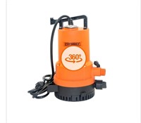 Everbilt 2 in 1 utility pump 1/4 HP