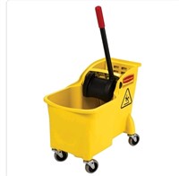 Rubbermaid commercial Mop bucket