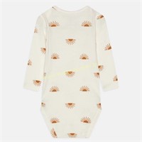 Carter's Preemie Sun Bodysuit