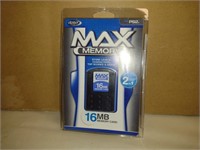 Memory Card  "NEW"