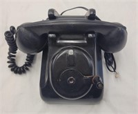 Vintage Crank Phone (Untested)