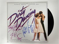 Autograph COA  Dirty Dancing Vinyl