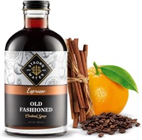 SEALED-Strongwater Espresso Old Fashioned Craft