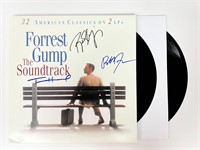 Autograph COA Forrest Gump Vinyl