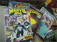 COMIC BOOKS