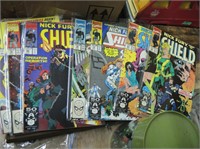 COMIC BOOKS