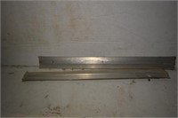 2- Metal Door Thresholds
