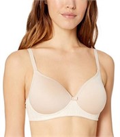 Wonderbra Womens Breathable Cups Wirefree Bra,