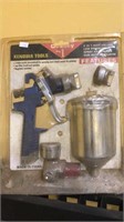 Kenowa Tools air paint sprayer set up, New in the