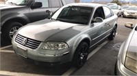 2004 Volkswagen Passat GLS 1.8T