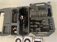 Dremel tool kit & mini tool kit