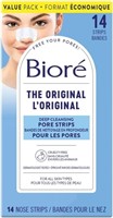 Sealed-Bioré- Deep Cleansing Pore Strips