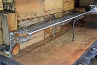 Large NSWGR Luggage Rack Approx. 176cm