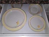 PLATES AND BOWLS BY JEPCOR