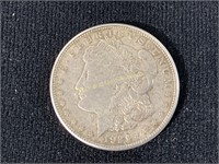 1921 s Morgan Dollar