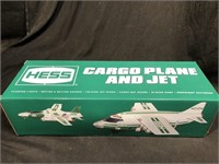 Hess Cargo Plane & Jet