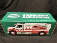 Hess Ambulance & Rescue