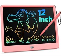 KOKODI 12 Inch LCD Writing Tablet - Pink

With