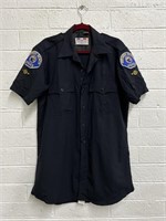 Redondo Beach Police Uniform Polo Shirt (XL)