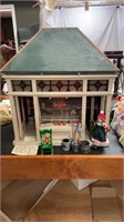 Antique turn of century general store w/contents