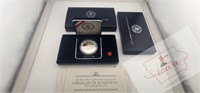 1992 White House 200th Anniversary Coin W/ BOX