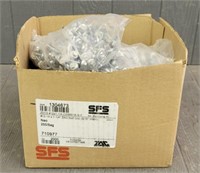 Over 1,500 ZAC Self Drill Screws (5/16")