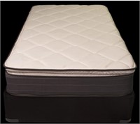 King Jamison Bankside Eurotop Mattress