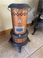 Perfection Oil Heater