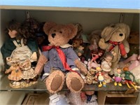 Boyd’s bears and miscellaneous