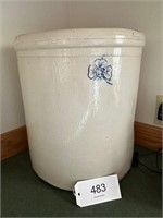 Clover Stamp 10gal Crock