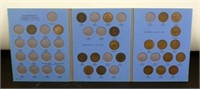 Whitman Coin Album Containing 22 Large Canadian