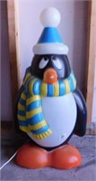 1990's General Foam Chilly Willy Penguin