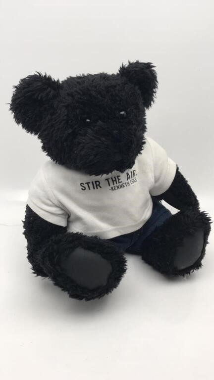 Kenneth Cole Plush Bear Stir The Air