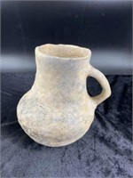 Anasazi Pottery Cup with Handle