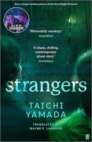 Strangers by Taichi Yamada -Paperback