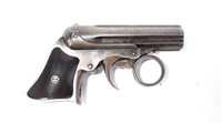 Remington-Elliot Deringer .22 RF "Pepperbox"