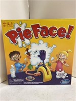 Pie Face! Game