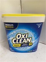 (4x bid) Oxi Clean 5 Lb Laundry Detergent