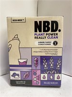 (3x bid) NBD 70 Oz Liquid Fabric Conditioner