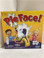 Pie Face! Game