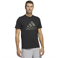 $30  Men's adidas Camo Graphic Tee small