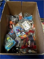 Lot of Kid's Meal Toys, Most still in Package