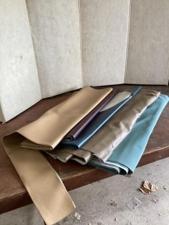 Upholstery material