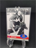 1991 , 72 Hockey Canada Ken Dryden card