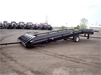 UNUSED Portable 30 Ft S/A Loading Ramp