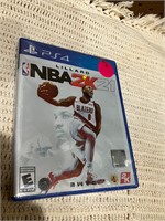 New PS4 NBA 2k21