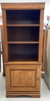 Pressboard Cupboard (21"W x 19.5'D x 51"H)