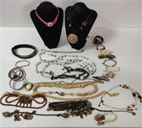 Vintage Costume Jewelry