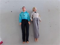 Ken & Barbie 1966